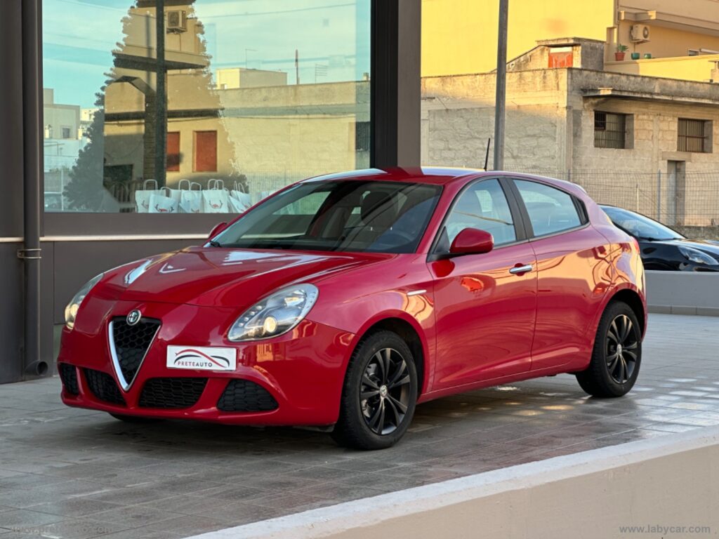 Giulietta 1.6 JTDm 120 CV Business