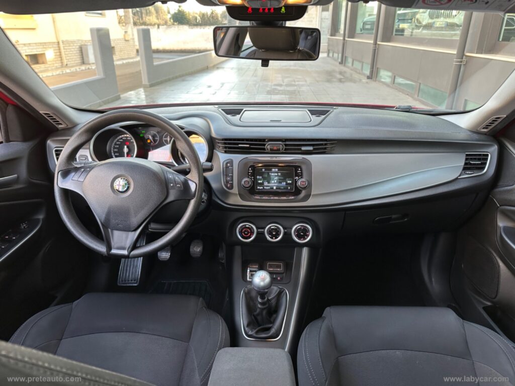 Giulietta 1.6 JTDm 120 CV Business