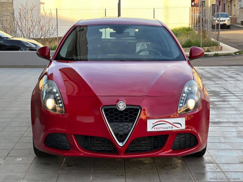 Giulietta 1.6 JTDm 120 CV Business