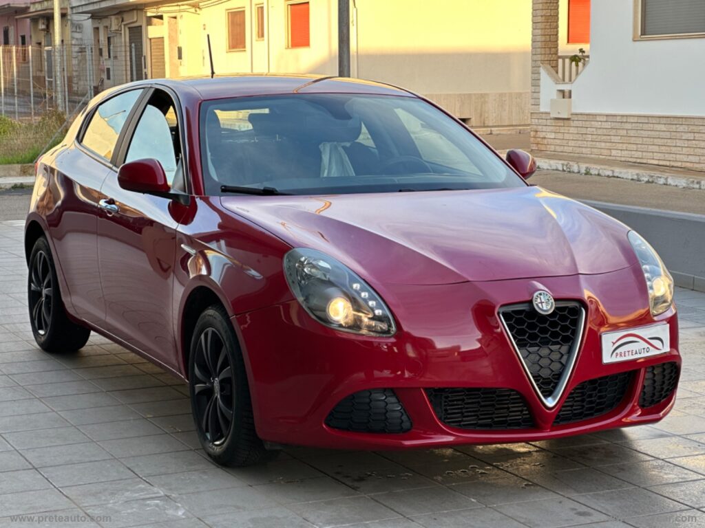 Giulietta 1.6 JTDm 120 CV Business