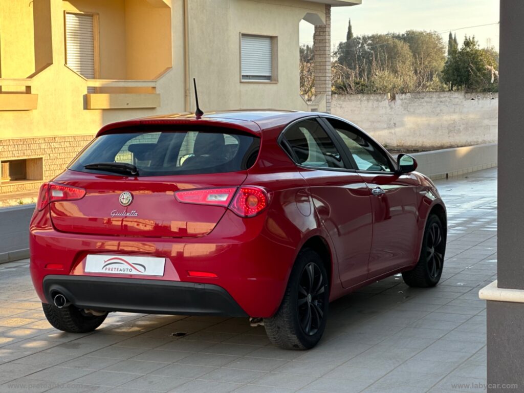 Giulietta 1.6 JTDm 120 CV Business