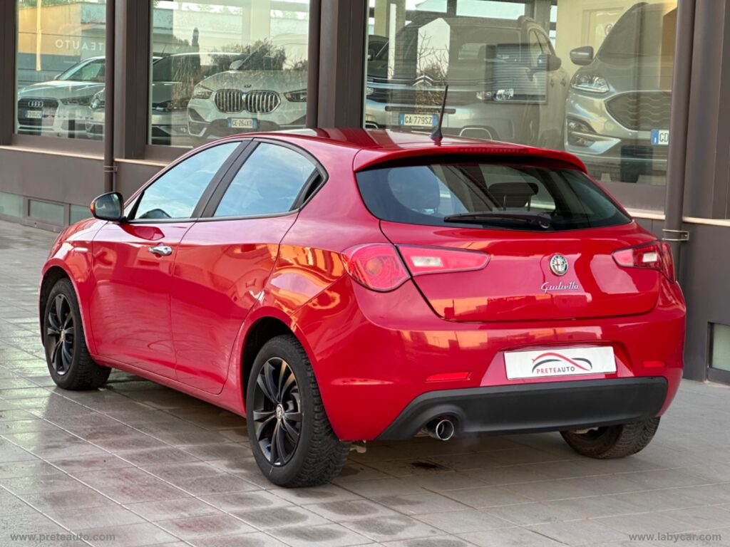 Giulietta 1.6 JTDm 120 CV Business