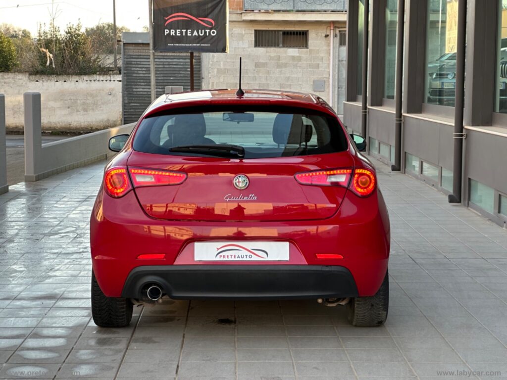 Giulietta 1.6 JTDm 120 CV Business