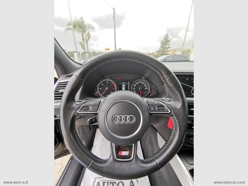 Q5 2.0 TDI 190 CV ADVANCED QUATTRO S-TRONIC S-LINE