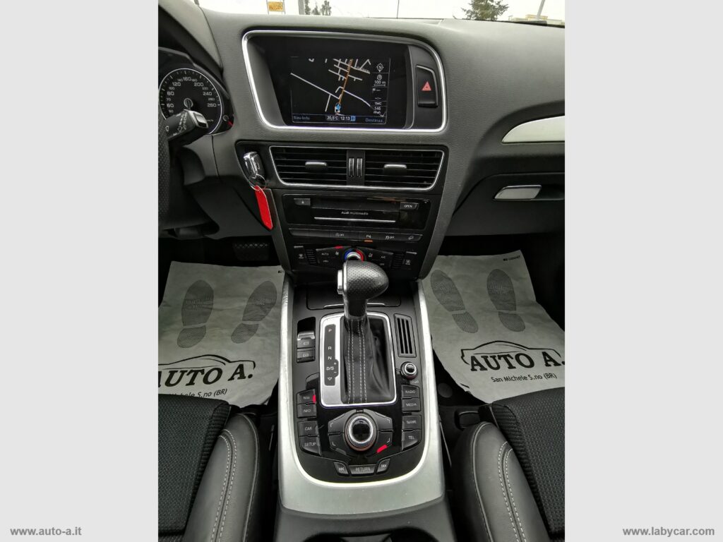 Q5 2.0 TDI 190 CV ADVANCED QUATTRO S-TRONIC S-LINE