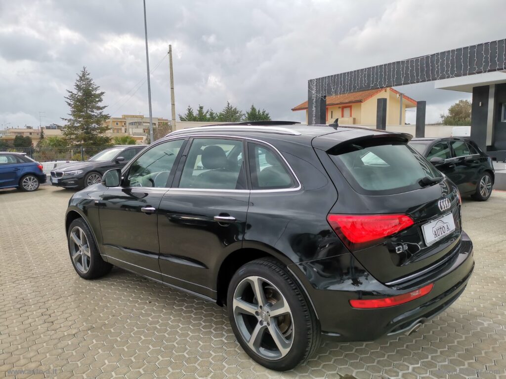 Q5 2.0 TDI 190 CV ADVANCED QUATTRO S-TRONIC S-LINE