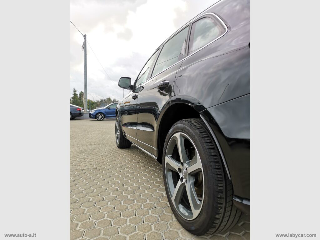 Q5 2.0 TDI 190 CV ADVANCED QUATTRO S-TRONIC S-LINE