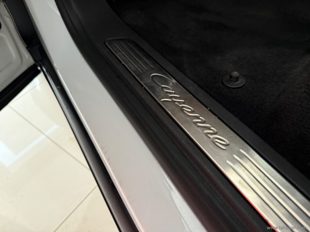 Cayenne 3.0 Diesel Platinum Edition