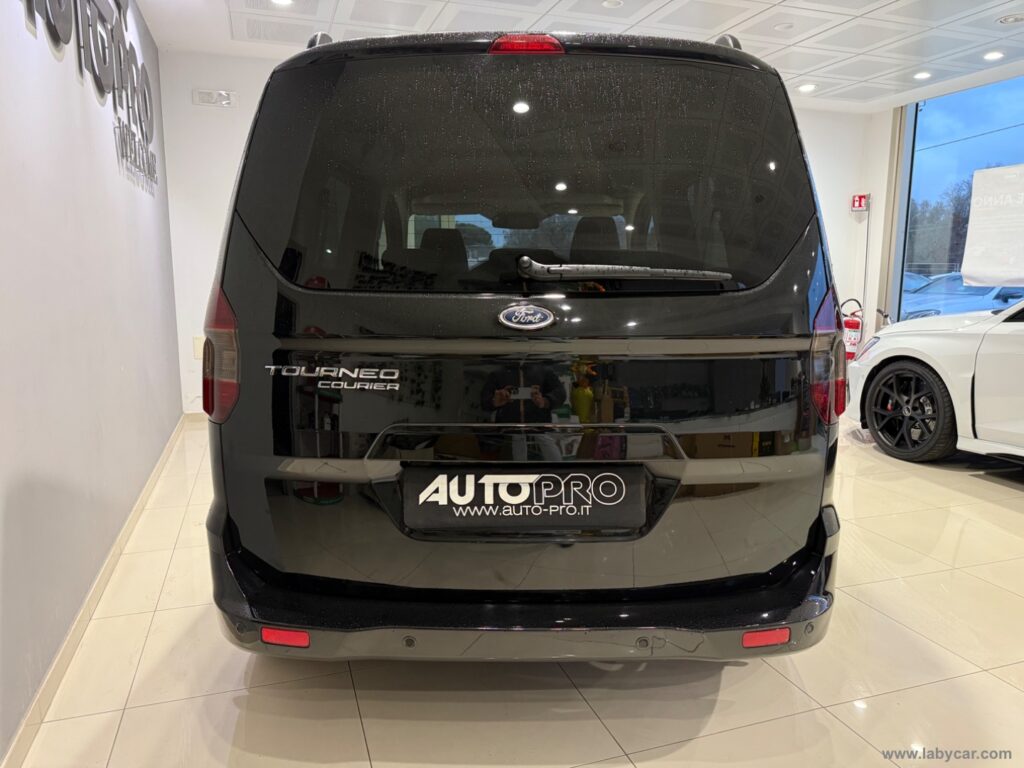 Tourneo Courier 1.5 TDCI 75 CV Titanium