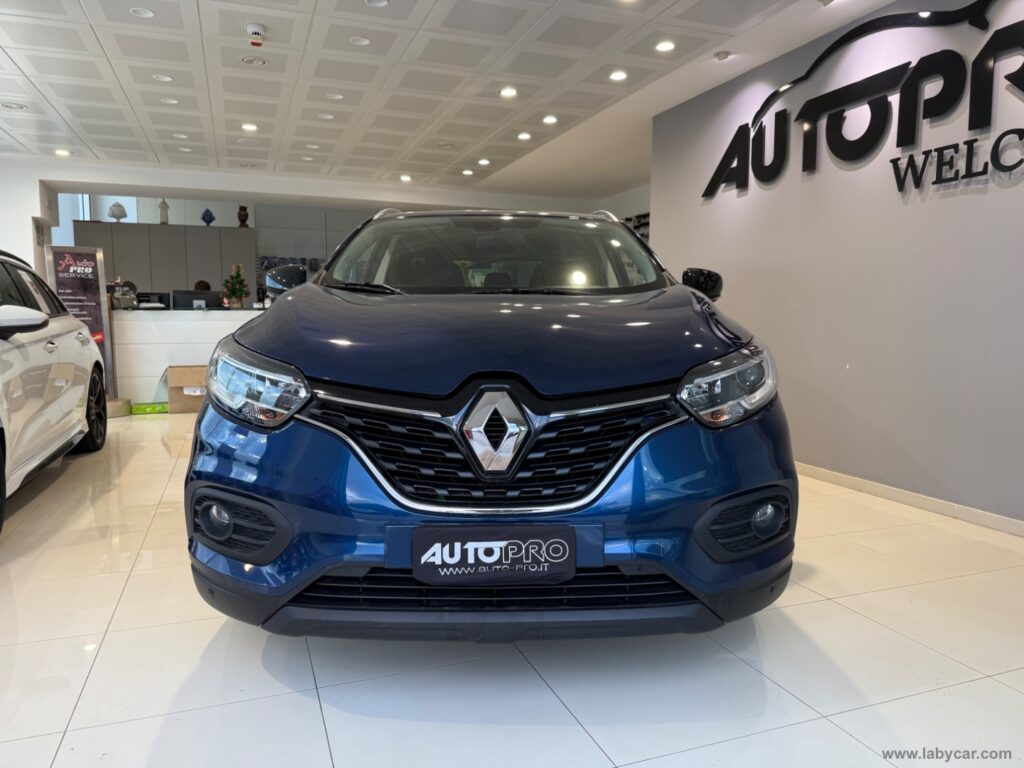 Kadjar Blue dCi 8V 115 CV EDC Business