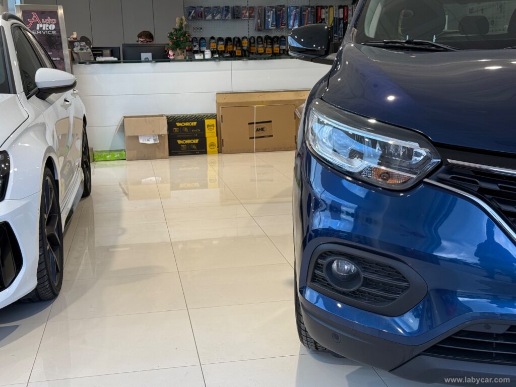 Kadjar Blue dCi 8V 115 CV EDC Business