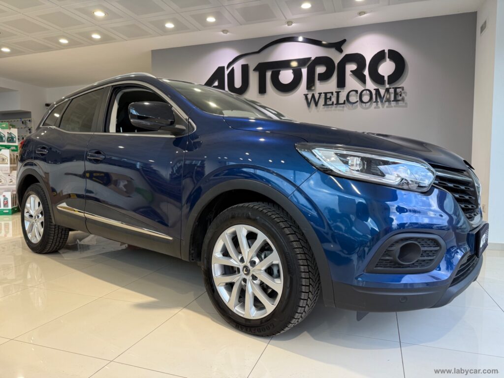 Kadjar Blue dCi 8V 115 CV EDC Business