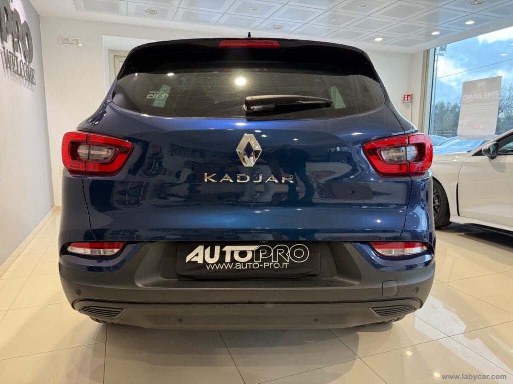 Kadjar Blue dCi 8V 115 CV EDC Business