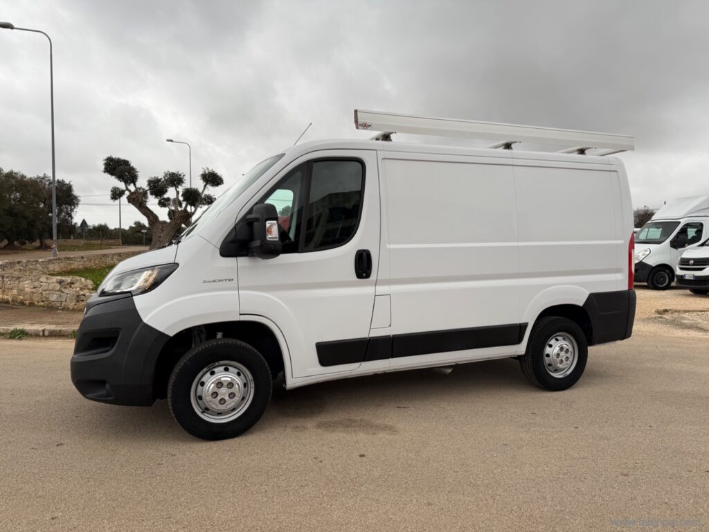 Ducato 30 2.3 MJT 120CV PC-TN Furgone