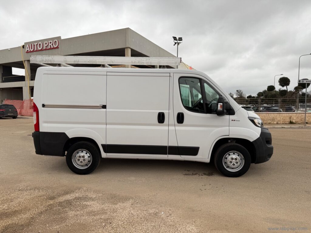 Ducato 30 2.3 MJT 120CV PC-TN Furgone