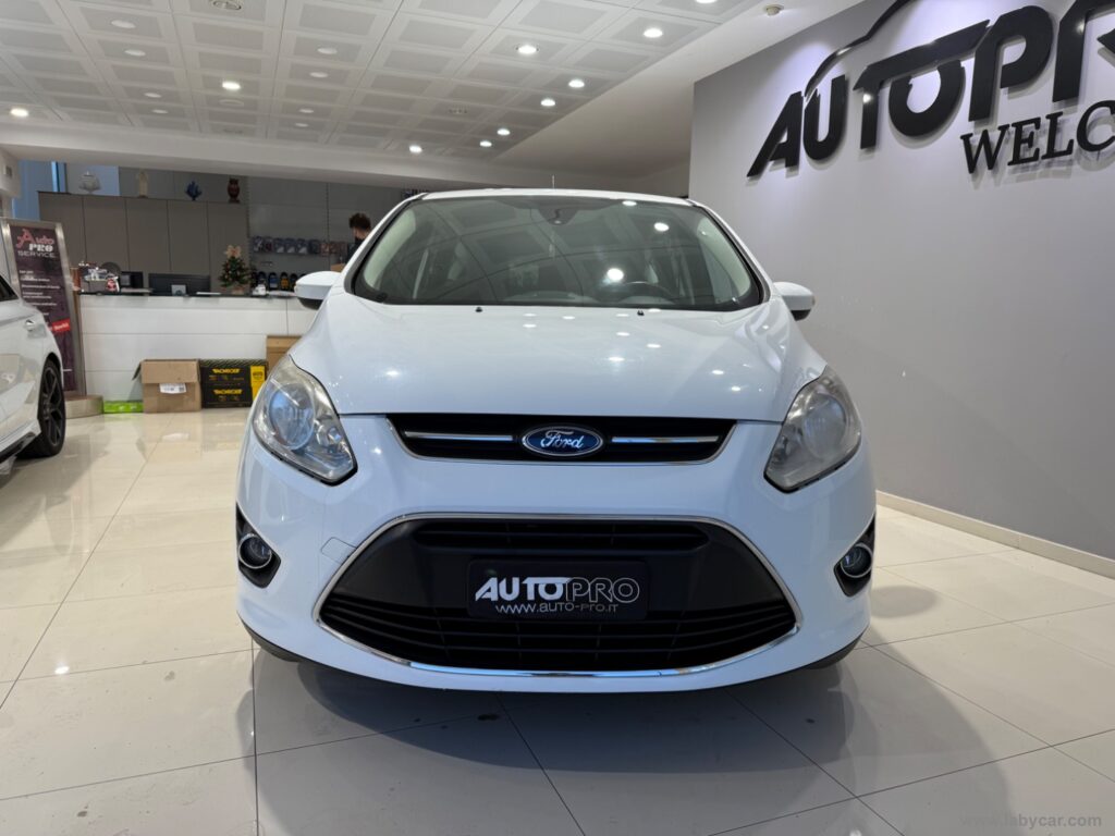 C-Max 1.6 TDCi 115 CV Business