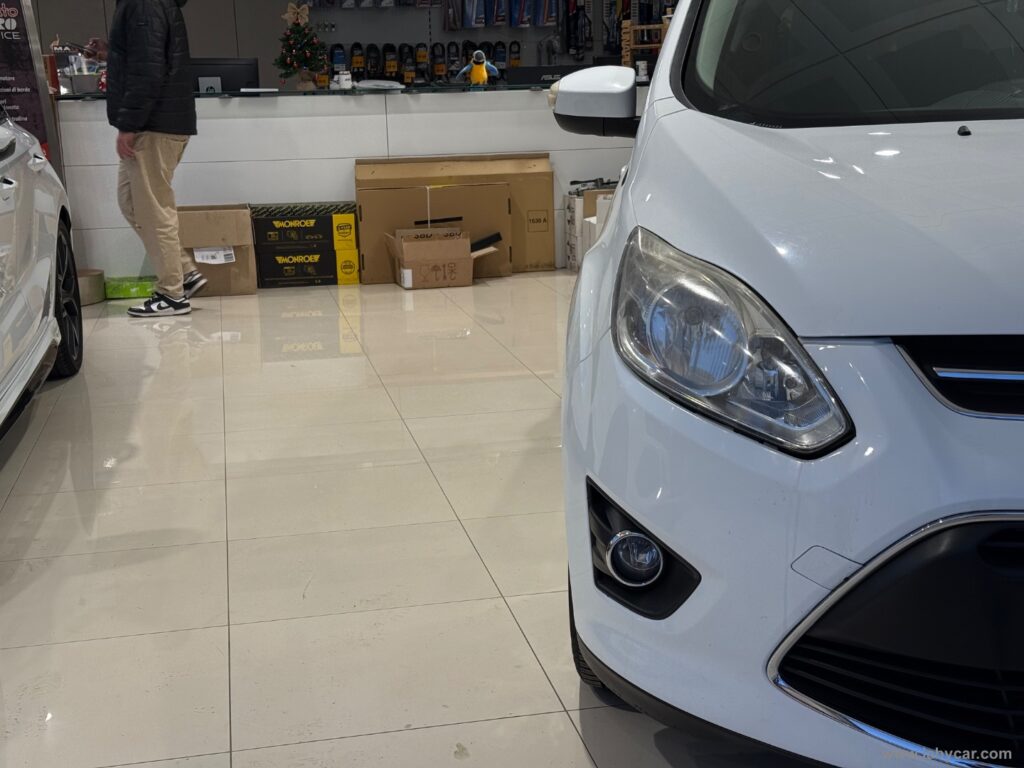 C-Max 1.6 TDCi 115 CV Business