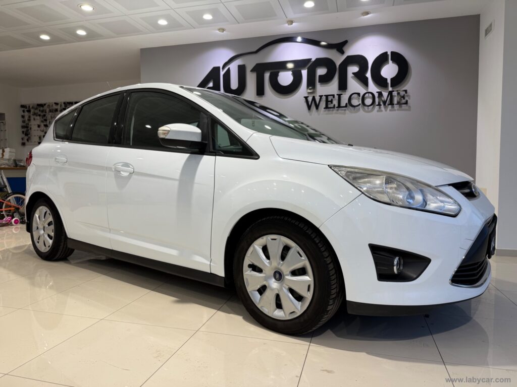 C-Max 1.6 TDCi 115 CV Business