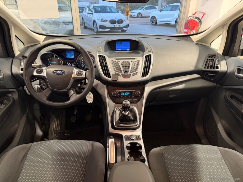 C-Max 1.6 TDCi 115 CV Business