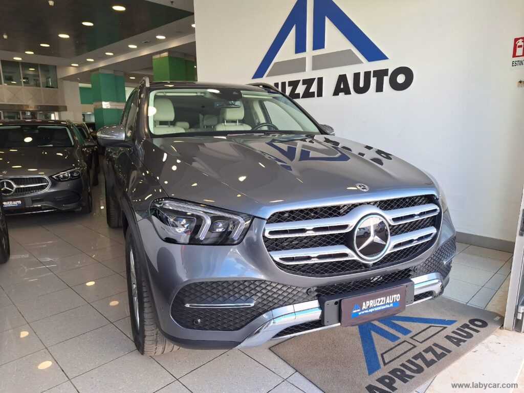 GLE 350 de 4Matic Plug-in hybrid Sport