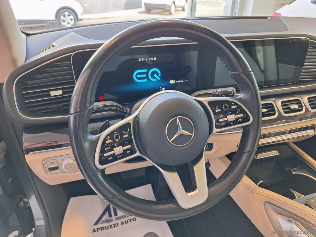 GLE 350 de 4Matic Plug-in hybrid Sport