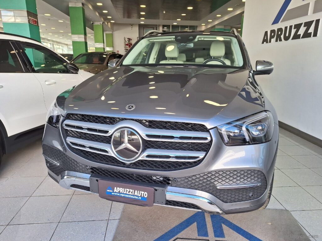 GLE 350 de 4Matic Plug-in hybrid Sport