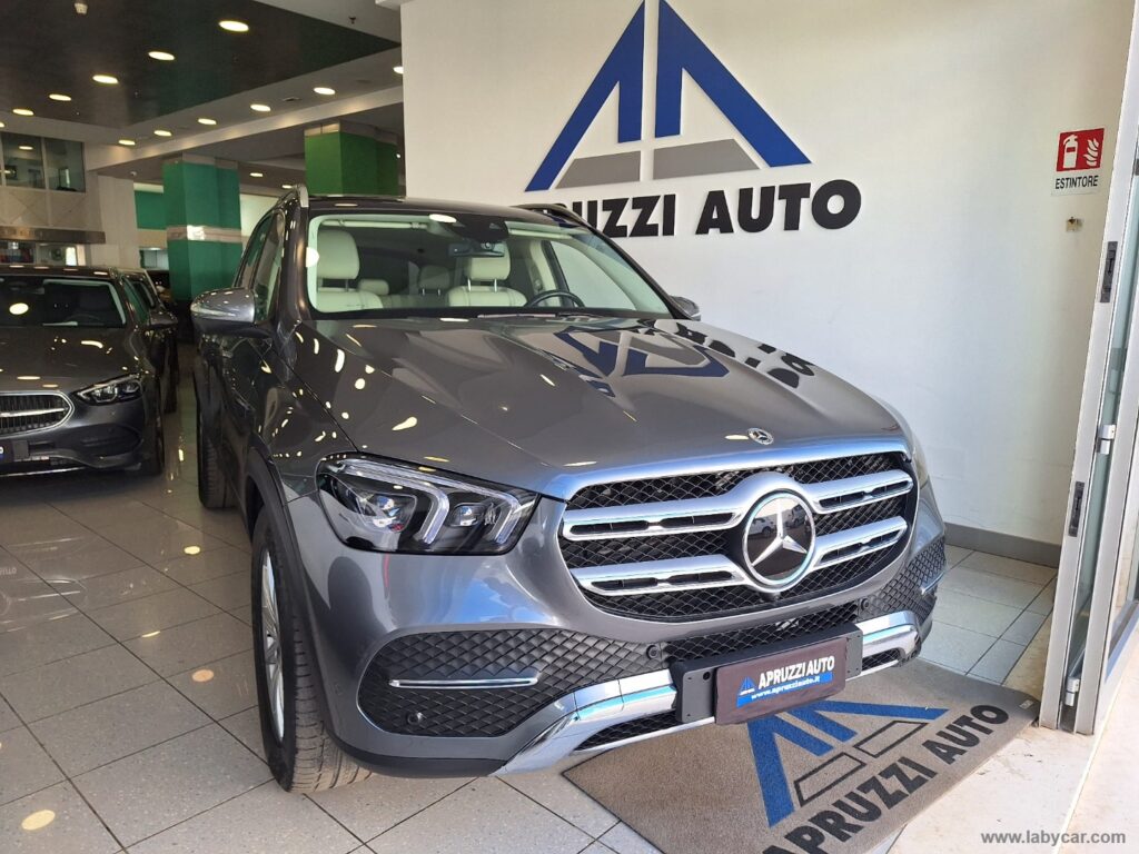 GLE 350 de 4Matic Plug-in hybrid Sport