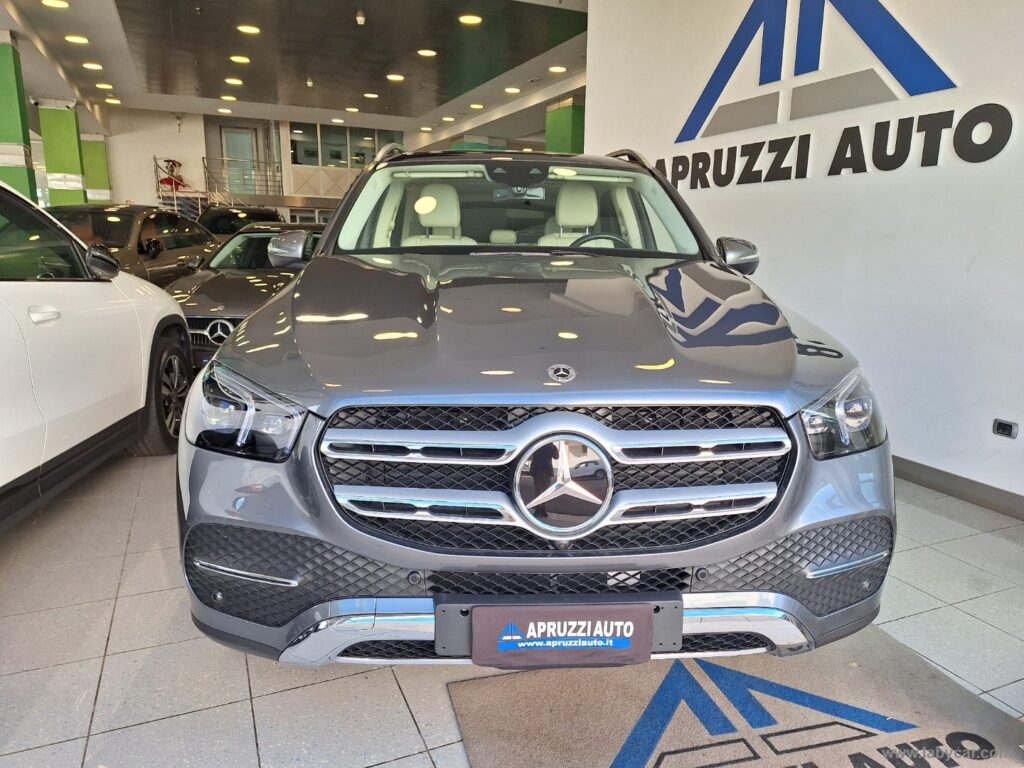 GLE 350 de 4Matic Plug-in hybrid Sport