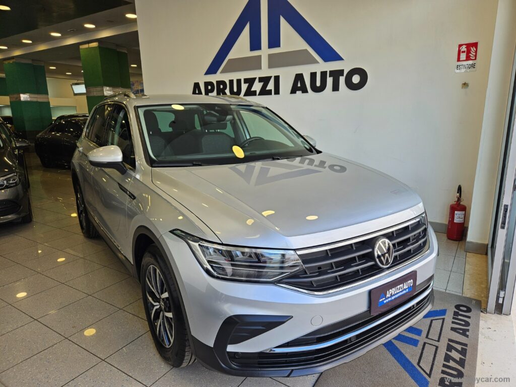 Tiguan 2.0 TDI 150CV SCR DSG Life