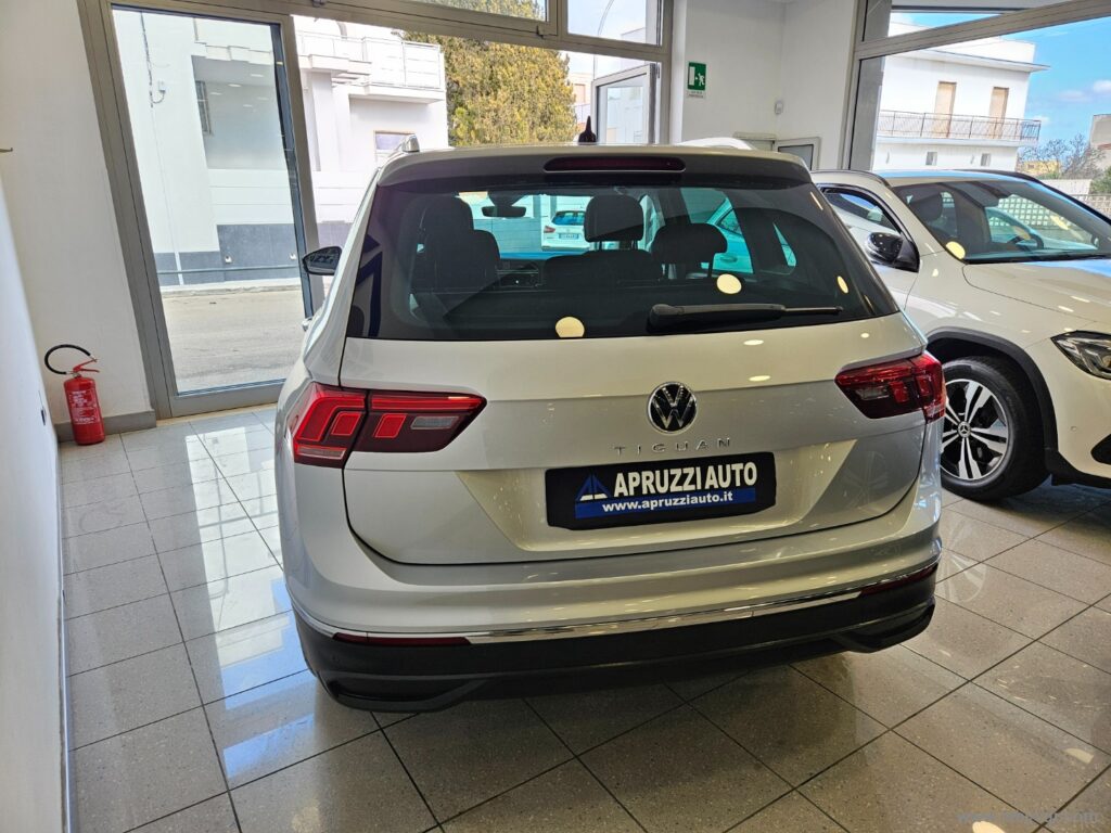 Tiguan 2.0 TDI 150CV SCR DSG Life