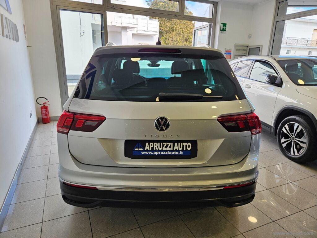 Tiguan 2.0 TDI 150CV SCR DSG Life