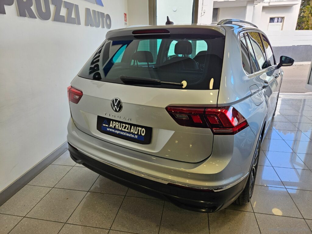 Tiguan 2.0 TDI 150CV SCR DSG Life