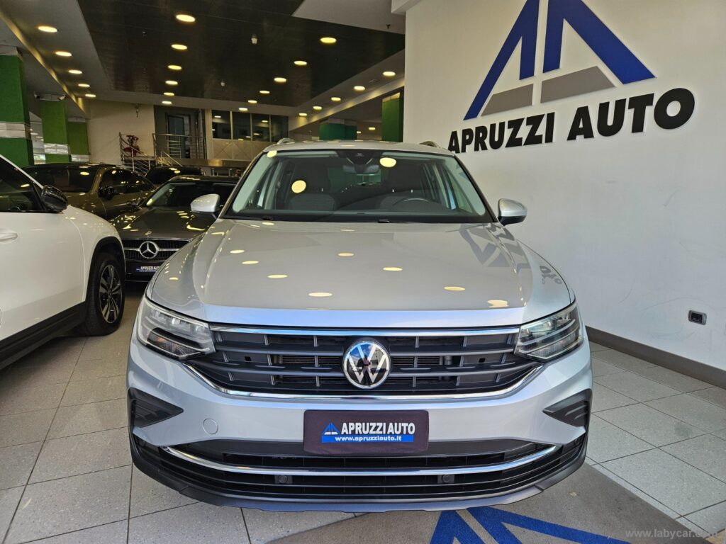 Tiguan 2.0 TDI 150CV SCR DSG Life