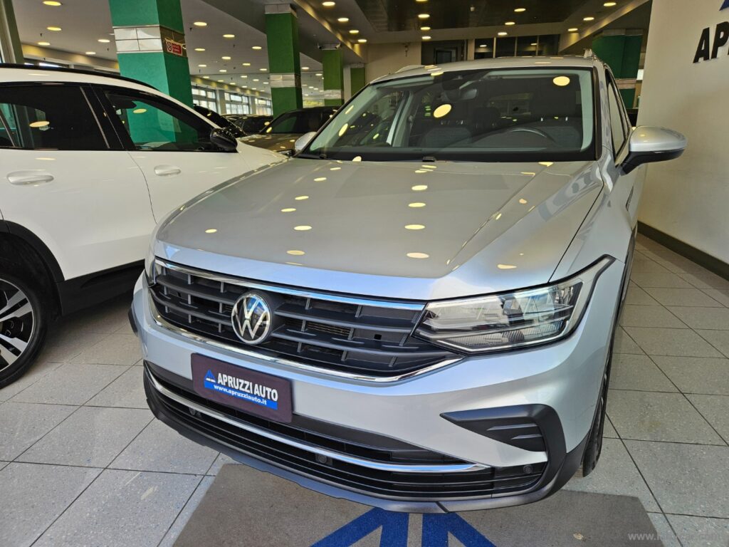 Tiguan 2.0 TDI 150CV SCR DSG Life