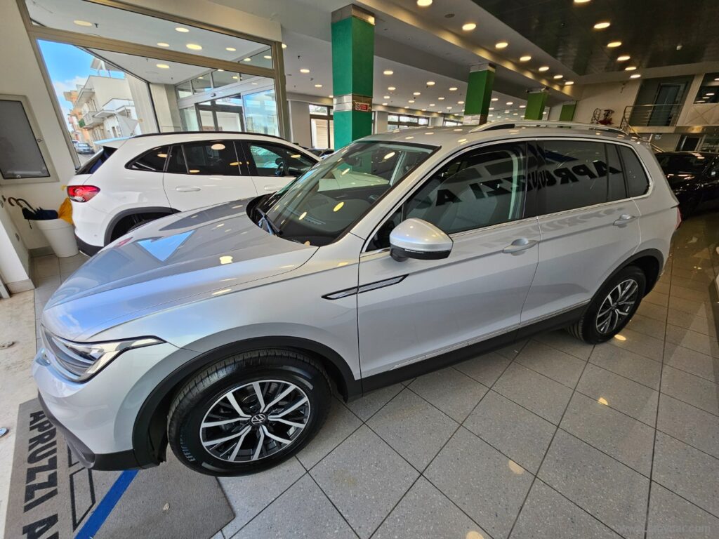 Tiguan 2.0 TDI 150CV SCR DSG Life