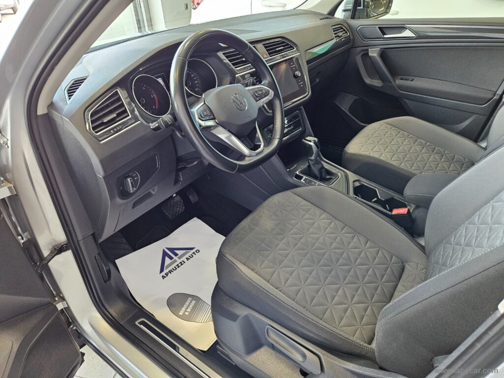 Tiguan 2.0 TDI 150CV SCR DSG Life