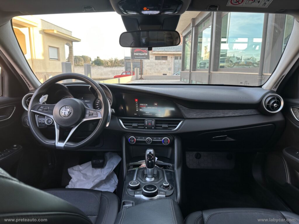 Giulia 2.2 TD 180 CV AT8 Executive