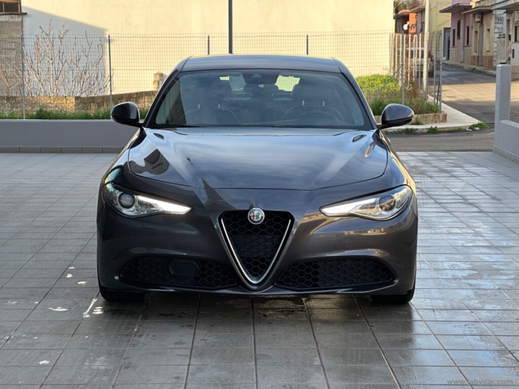 Giulia 2.2 TD 180 CV AT8 Executive