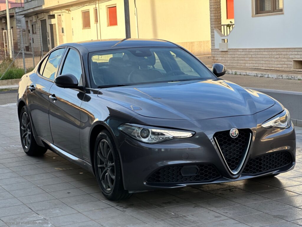 Giulia 2.2 TD 180 CV AT8 Executive