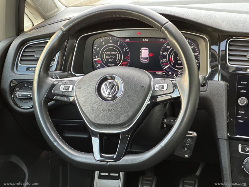 Golf 1.4 TSI 125 CV 5p. Highline BMT