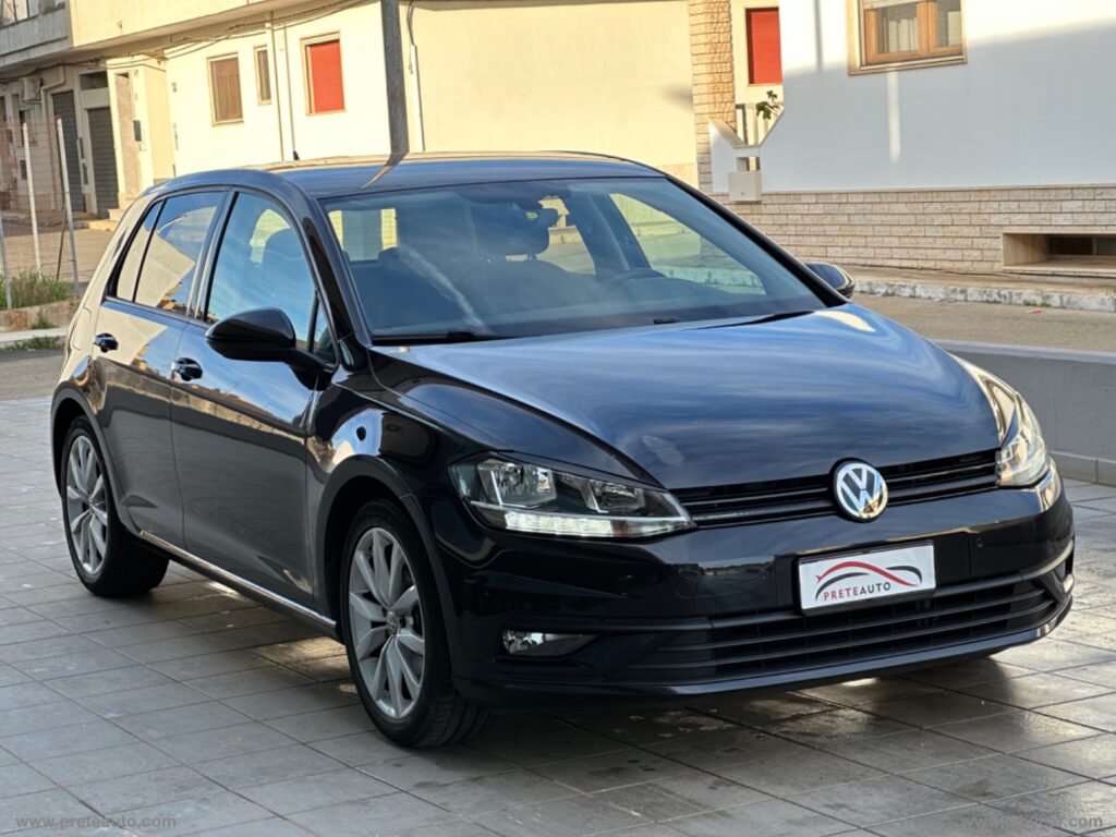 Golf 1.4 TSI 125 CV 5p. Highline BMT