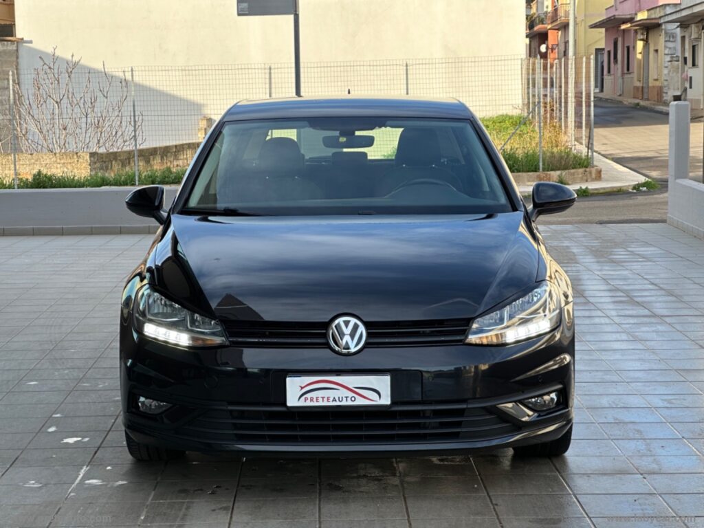 Golf 1.4 TSI 125 CV 5p. Highline BMT