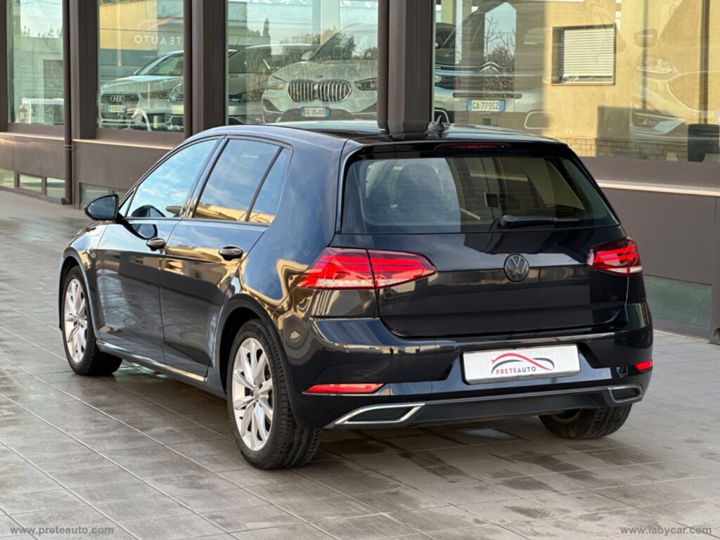 Golf 1.4 TSI 125 CV 5p. Highline BMT