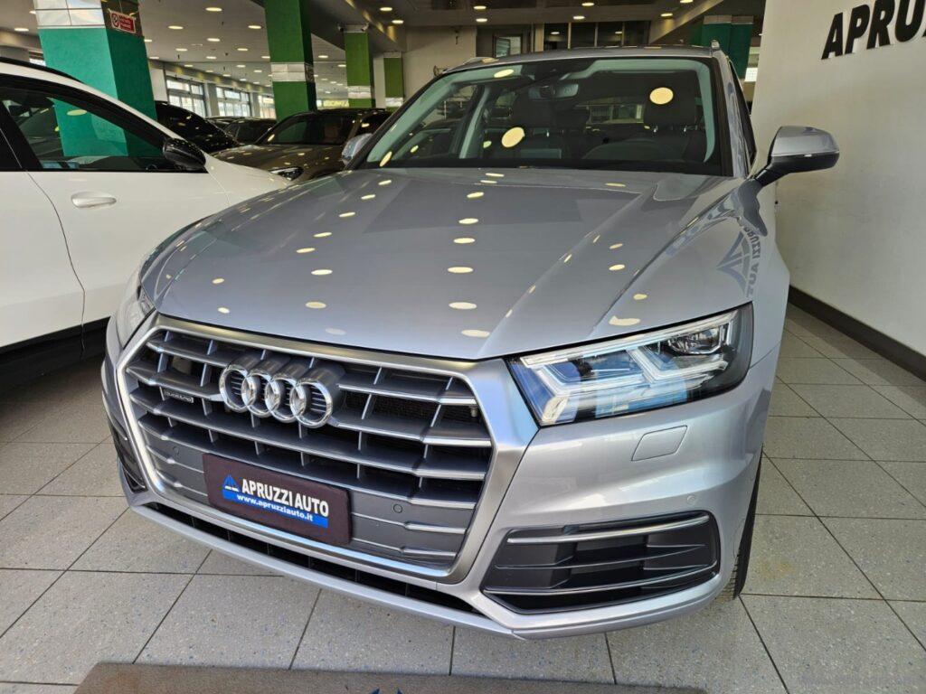 Q5 40 TDI quattro S tronic Sport