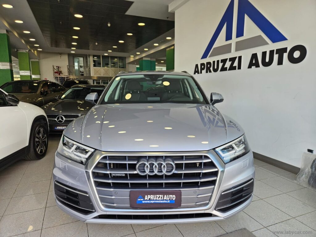 Q5 40 TDI quattro S tronic Sport