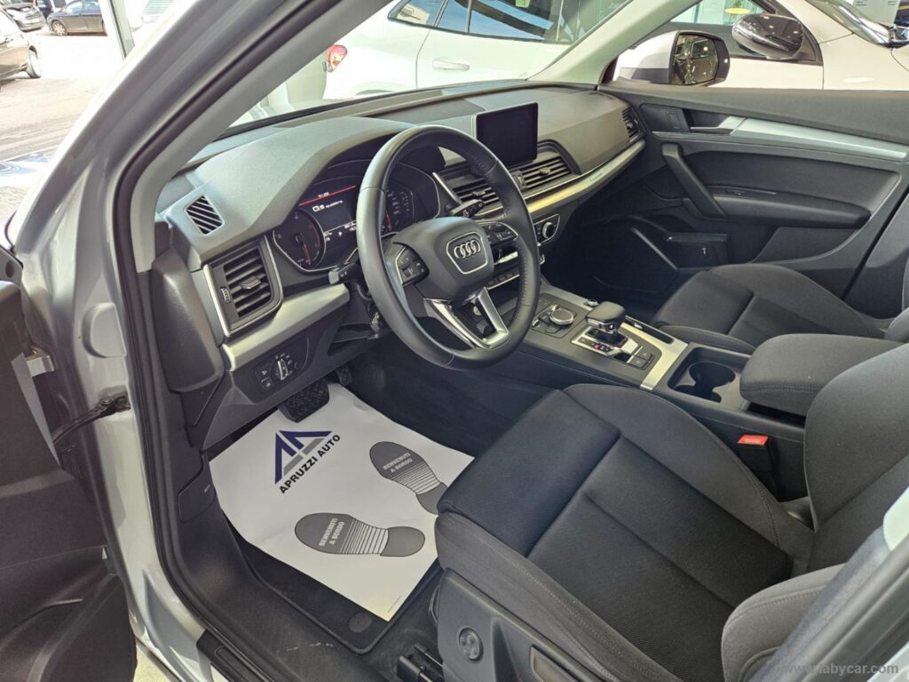 Q5 40 TDI quattro S tronic Sport