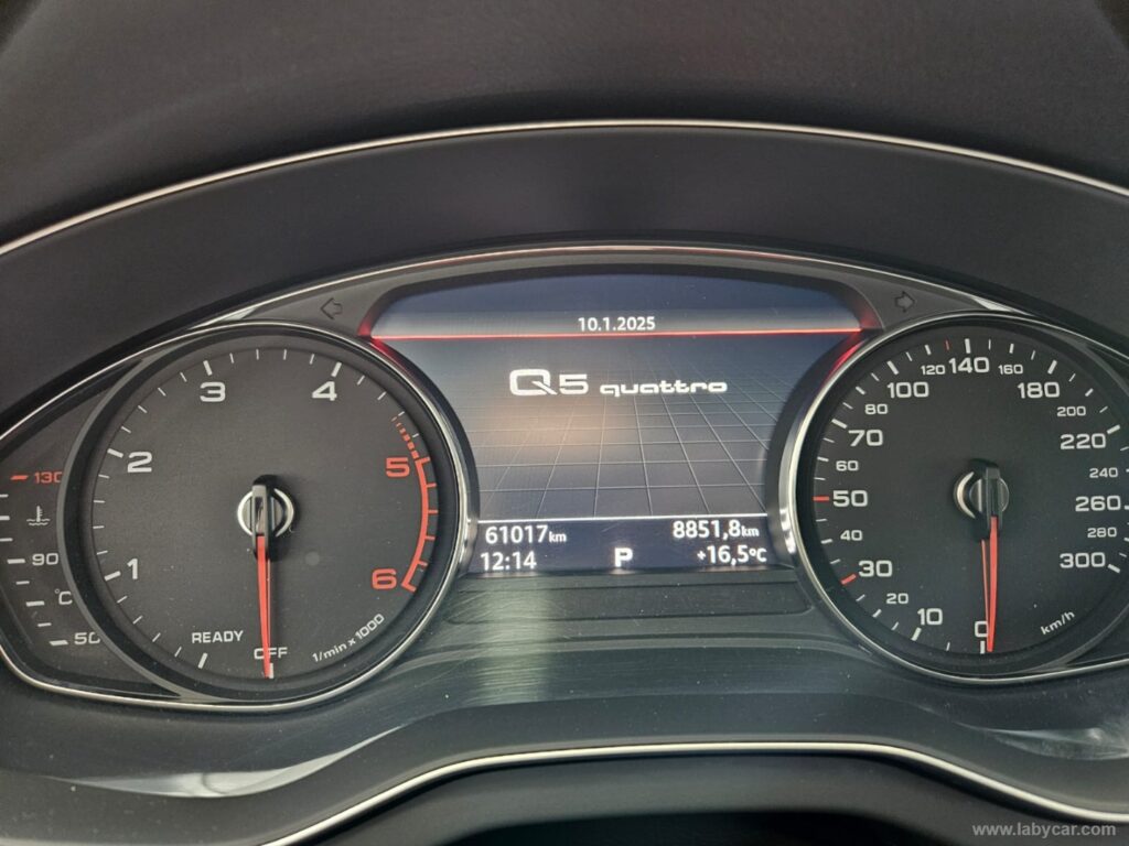 Q5 40 TDI quattro S tronic Sport