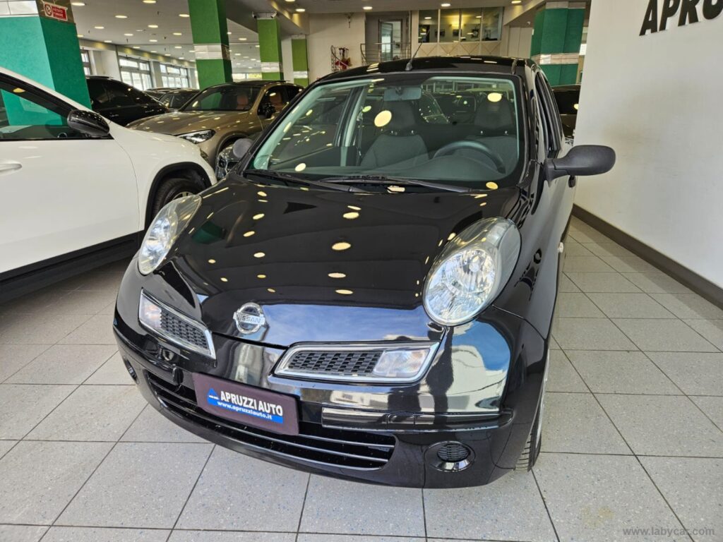 Micra 1.2 65 CV 5p. Junior