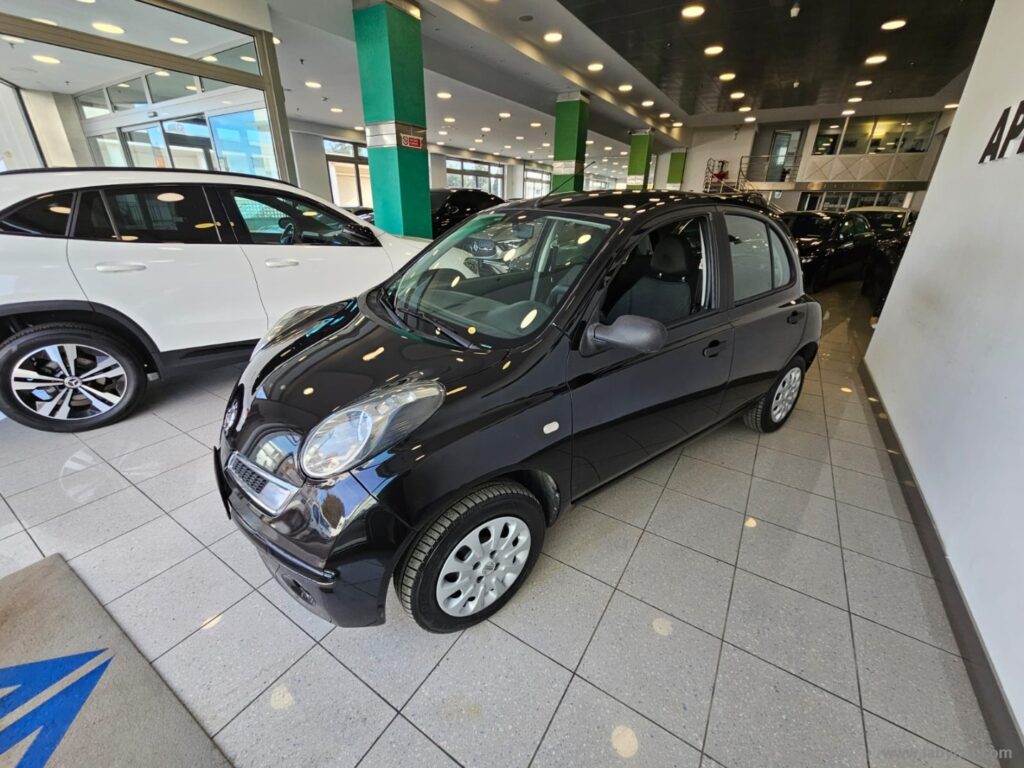 Micra 1.2 65 CV 5p. Junior