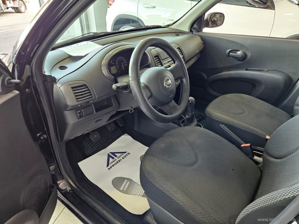 Micra 1.2 65 CV 5p. Junior